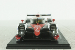 Toyota TS050 Hybrid #7 Toyota Racing WEC / 24h LeMans 2017, Spark 1:43