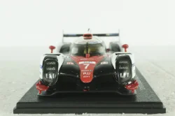 Toyota TS050 Hybrid #7 Toyota Racing WEC / 24h LeMans 2017, Spark 1:43