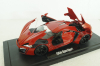 Lykan Hypersport red, Fast Furious, Jada 1:18