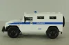 Газ-233036 "Тигр" Милиция 2005, Автомобиль на службе №29, 1:43