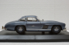 Mercedes 300 SL (W198), 1955, Light Blue, 110037220, Minichamps 1:18