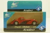 Bugatti Atalante, red, 4088, Solido 1:43