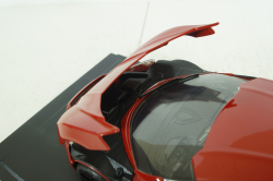 Lykan Hypersport red, Fast Furious, Jada 1:18