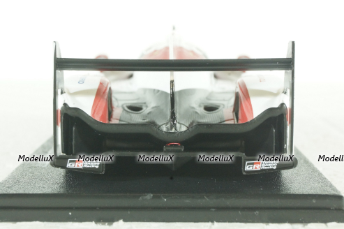 Toyota TS050 Hybrid #7 Toyota Racing WEC / 24h LeMans 2017, Spark 1:43