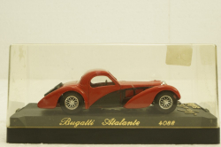 Bugatti Atalante, red, 4088, Solido 1:43