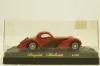 Bugatti Atalante, red, 4088, Solido 1:43