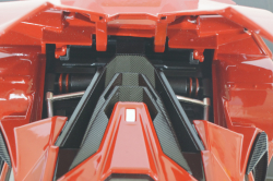 Lykan Hypersport red, Fast Furious, Jada 1:18