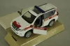 Toyota Prado 150 Медична допомога, білий, SAL003, Salah43 1:42