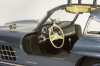 Mercedes 300 SL (W198), 1955, Light Blue, 110037220, Minichamps 1:18