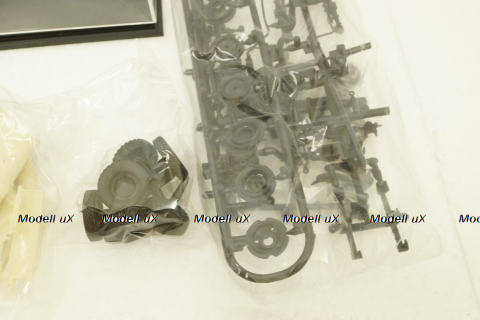 Кит Газ-52 "МЗ-3607", 505203, DiP Models, 1:43