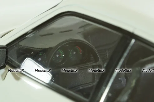 Porsche 924 Turbo 1979, white, MCG18194, MCG 1:18