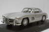 Mercedes 300SL W198, 1955, Silver, 110037210, Minichamps 1:18