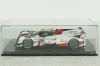 Toyota TS050 Hybrid #8 8th 24h LeMans 2017 Buemi, Davidson, Nakajima, Spark 1:43
