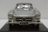 Mercedes 300SL W198, 1955, Silver, 110037210, Minichamps 1:18