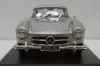Mercedes 300SL W198, 1955, Silver, 110037210, Minichamps 1:18