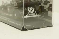 Mercedes TYP 770K W150, Altaya Military #73 Altaya 1:43 Уценка!