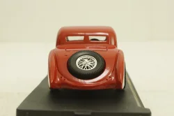 Bugatti Atalante, red, 4088, Solido 1:43