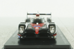 Toyota TS050 Hybrid #8 8th 24h LeMans 2017 Buemi, Davidson, Nakajima, Spark 1:43