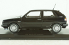 Volkswagen Golf II Gti Match, black metallic 1989, 188559, Norev 1:18