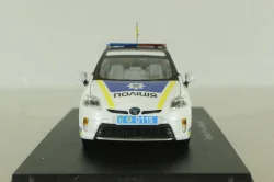 Toyota Prius Поліція, білий, SAL005, Salah43 1:43