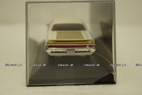 Ford Galaxie 500, yellow/white, 1967, Altaya 1:43