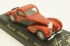 Bugatti Atalante, red, 4088, Solido 1:43
