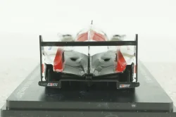 Toyota TS050 Hybrid #8 8th 24h LeMans 2017 Buemi, Davidson, Nakajima, Spark 1:43