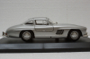 Mercedes 300SL W198, 1955, Silver, 110037210, Minichamps 1:18