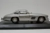 Mercedes 300SL W198, 1955, Silver, 110037210, Minichamps 1:18