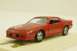 Chevrolet Camaro Racing, red, 1509, Solido 1:43