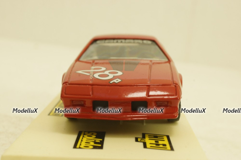 Chevrolet Camaro Racing, red, 1509, Solido 1:43