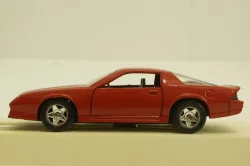Chevrolet Camaro Racing, red, 1509, Solido 1:43
