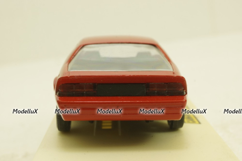 Chevrolet Camaro Racing, red, 1509, Solido 1:43