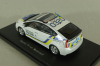 Toyota Prius Поліція, білий, SAL005, Salah43 1:43
