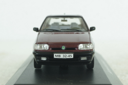 Skoda Felicia dark red, KALEIDOSKOP SKODA (DeAgostini) 1:43