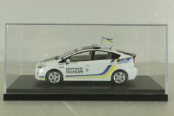 Toyota Prius Поліція, білий, SAL005, Salah43 1:43