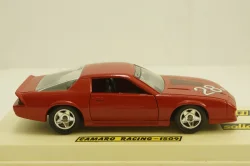Chevrolet Camaro Racing, red, 1509, Solido 1:43