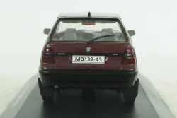 Skoda Felicia dark red, KALEIDOSKOP SKODA (DeAgostini) 1:43
