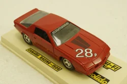 Chevrolet Camaro Racing, red, 1509, Solido 1:43