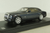 Rolls Royce Phantom Coupe, darkest tungsten 2007, 05531TG, Kyosho 1:43
