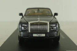Rolls Royce Phantom Coupe, darkest tungsten 2007, 05531TG, Kyosho 1:43
