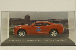 Chevrolet Camaro SS INDY 500 Pace Car 2010, Altaya 1:43