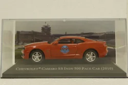 Chevrolet Camaro SS INDY 500 Pace Car 2010, Altaya 1:43