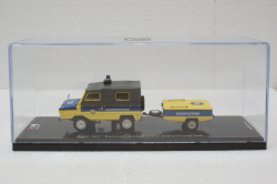 Луаз-969М Милиция с прицепом Скиф-2М, TruckTyr 1:43