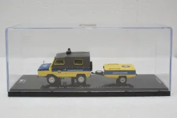 Луаз-969М Милиция с прицепом Скиф-2М, TruckTyr 1:43