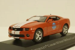 Chevrolet Camaro SS INDY 500 Pace Car 2010, Altaya 1:43