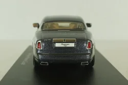 Rolls Royce Phantom Coupe, darkest tungsten 2007, 05531TG, Kyosho 1:43