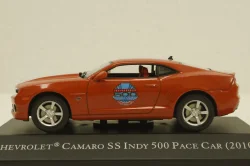 Chevrolet Camaro SS INDY 500 Pace Car 2010, Altaya 1:43