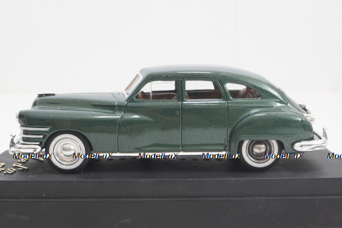 Chrysler Windsor, green, 4513, Solido 1:43
