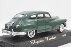 Chrysler Windsor, green, 4513, Solido 1:43